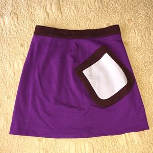 Missoni Mini Wool Skirt